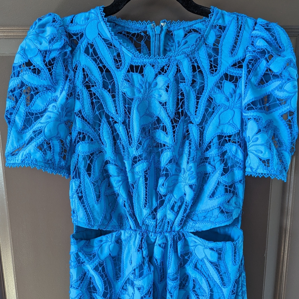 ML Monique Lhuillier Dress